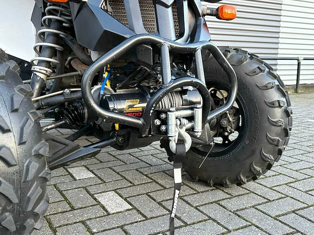 Bombardier - can am - 500 - atv - quad - afbeelding 6 van  11