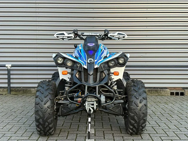 Bombardier - can am - 500 - atv - quad - afbeelding 7 van  11