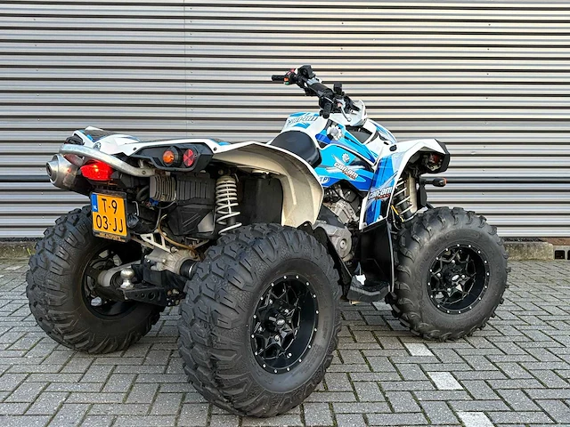 Bombardier - can am - 500 - atv - quad - afbeelding 8 van  11