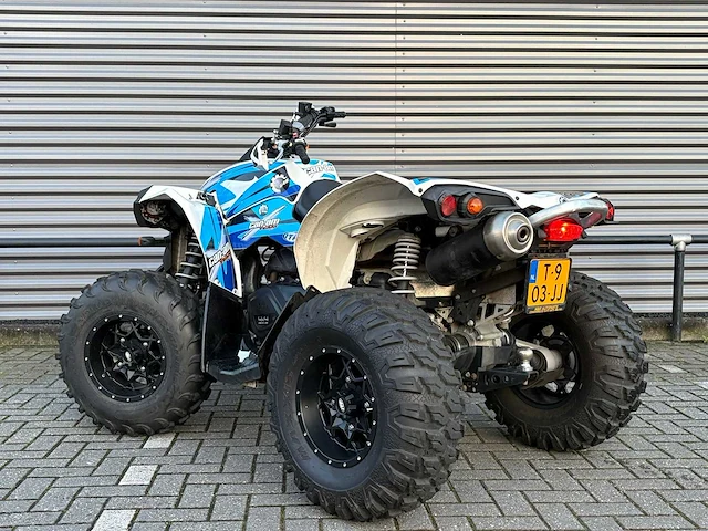 Bombardier - can am - 500 - atv - quad - afbeelding 10 van  11