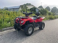 Bombardier - outlander 400 - atv - hvl-15-d - afbeelding 1 van  6