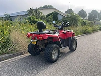 Bombardier - outlander 400 - atv - hvl-15-d - afbeelding 4 van  6