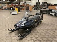 Bombardier wide track sneeuwscooter - afbeelding 1 van  11
