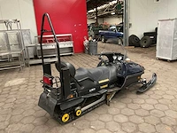 Bombardier wide track sneeuwscooter - afbeelding 5 van  11