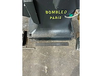 Bombled - 314e circular - various cutting machine, circular shear - afbeelding 2 van  11