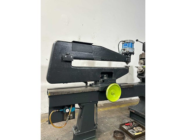 Bombled - 314e circular - various cutting machine, circular shear - afbeelding 4 van  11