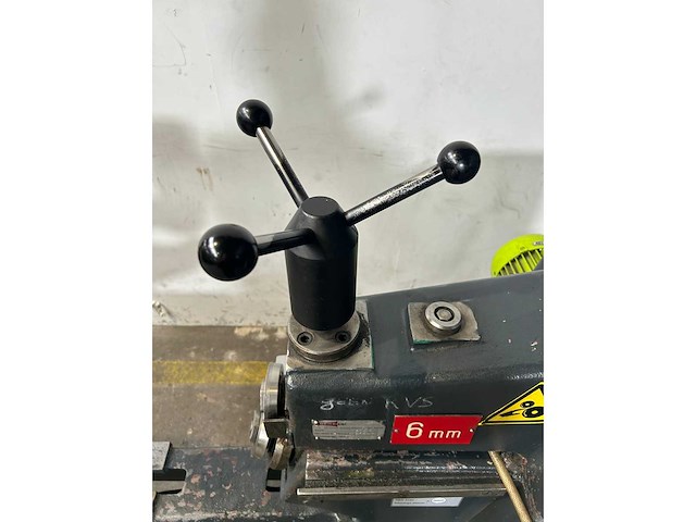 Bombled - 314e circular - various cutting machine, circular shear - afbeelding 9 van  11