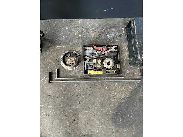 Bombled - 314e circular - various cutting machine, circular shear - afbeelding 10 van  11