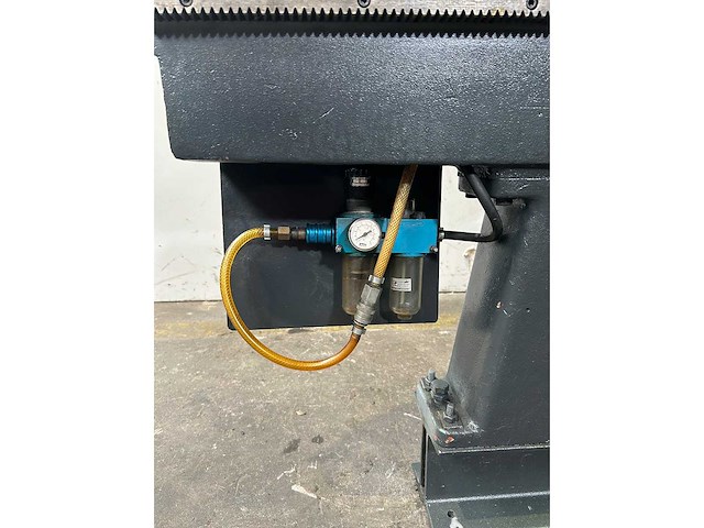 Bombled - 314e circular - various cutting machine, circular shear - afbeelding 3 van  11