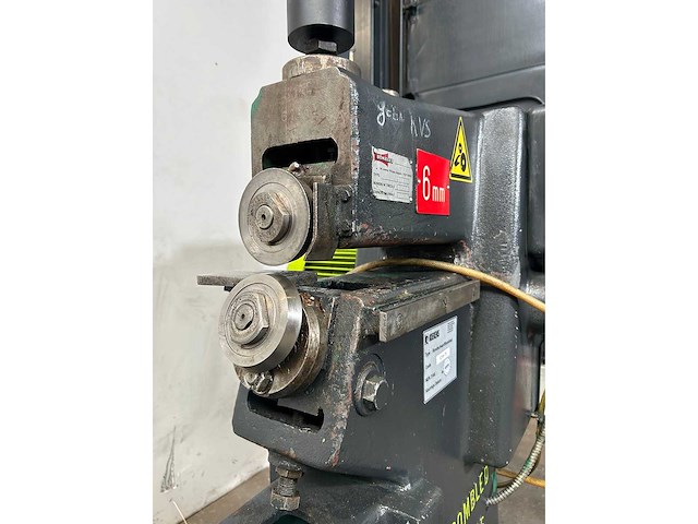 Bombled - 314e circular - various cutting machine, circular shear - afbeelding 5 van  11