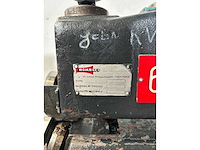 Bombled - 314e circular - various cutting machine, circular shear - afbeelding 8 van  11