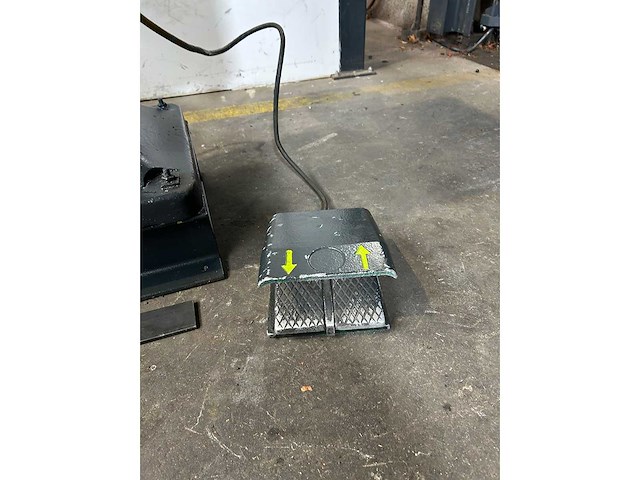 Bombled - 314e circular - various cutting machine, circular shear - afbeelding 11 van  11