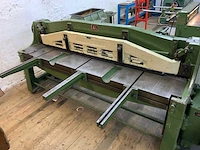 Bombled 9f guillotineschaar - afbeelding 2 van  8