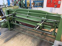 Bombled 9f guillotineschaar - afbeelding 5 van  8