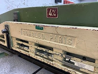 Bombled 9f guillotineschaar - afbeelding 7 van  8