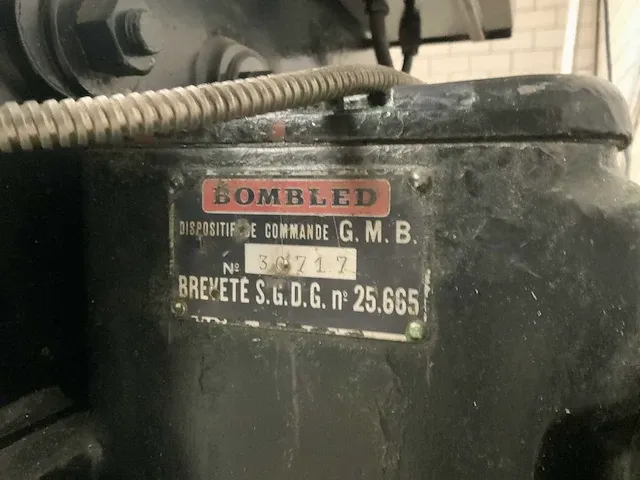 Bombled guillotineschaar - afbeelding 2 van  11
