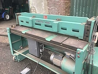 Bombled-paris 128 bs platenschaar - afbeelding 3 van  10