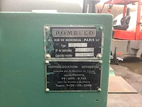 Bombled-paris 128 bs platenschaar - afbeelding 8 van  10