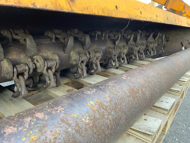 Bomford bandit 2200 klepelmaaier - afbeelding 11 van  14