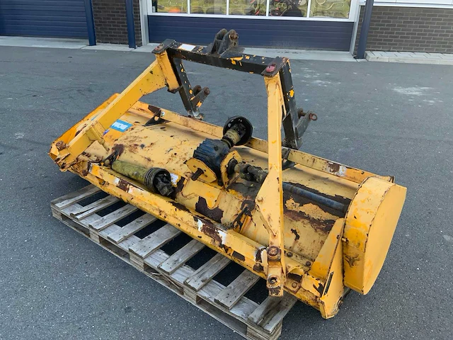 Bomford bandit 2200 klepelmaaier - afbeelding 1 van  14