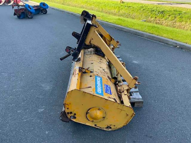 Bomford bandit 2200 klepelmaaier - afbeelding 4 van  14