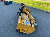 Bomford bandit 2200 klepelmaaier - afbeelding 4 van  14