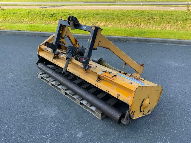 Bomford bandit 2200 klepelmaaier - afbeelding 5 van  14