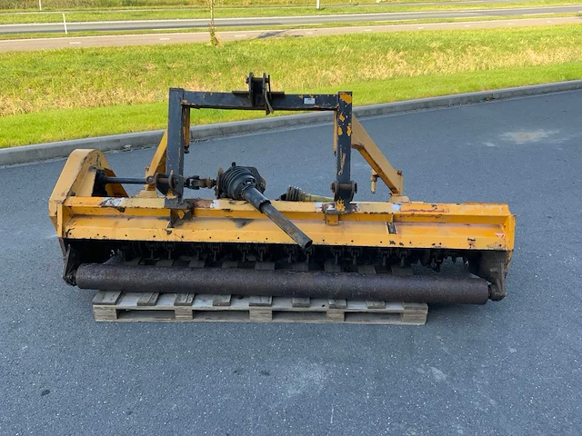 Bomford bandit 2200 klepelmaaier - afbeelding 6 van  14