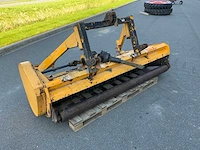 Bomford bandit 2200 klepelmaaier - afbeelding 7 van  14