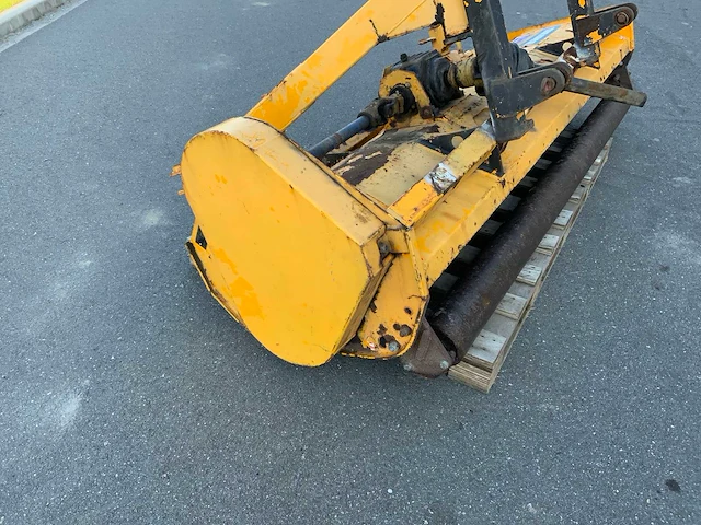 Bomford bandit 2200 klepelmaaier - afbeelding 8 van  14