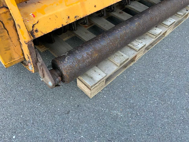 Bomford bandit 2200 klepelmaaier - afbeelding 9 van  14