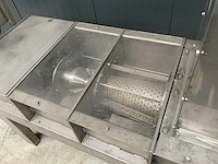 Bomiltech conische ontwaterings schroefpers - afbeelding 4 van  8