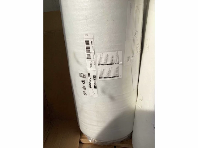 Bomsund matras - afbeelding 2 van  2