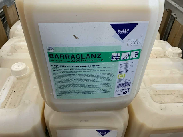 Bon barraglanz anti-slip coating “10 ltr” (13x) - afbeelding 2 van  4