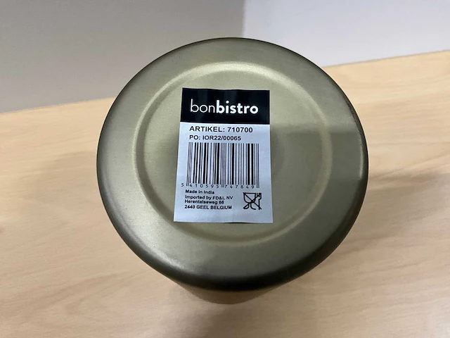 Bon bistro 710700 wijnkoelers (7x) - afbeelding 5 van  5