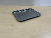 Bon bistro metalen schaaltjes (65x) - afbeelding 1 van  5
