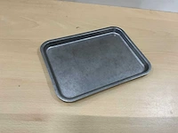 Bon bistro metalen schaaltjes (65x) - afbeelding 2 van  5