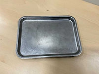 Bon bistro metalen schaaltjes (65x) - afbeelding 3 van  5