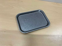 Bon bistro metalen schaaltjes (75x) - afbeelding 2 van  5