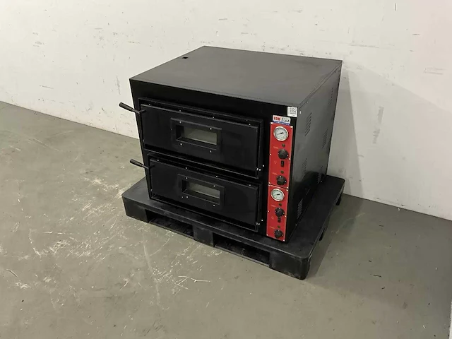 Bon-line - ep-2 - pizza oven - afbeelding 1 van  11