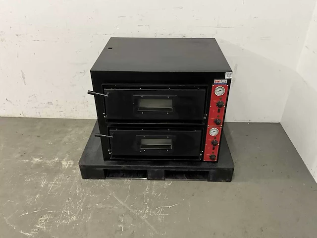 Bon-line - ep-2 - pizza oven - afbeelding 4 van  11