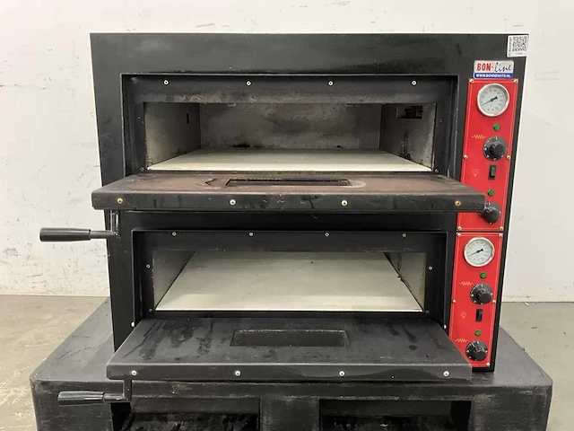 Bon-line - ep-2 - pizza oven - afbeelding 8 van  11
