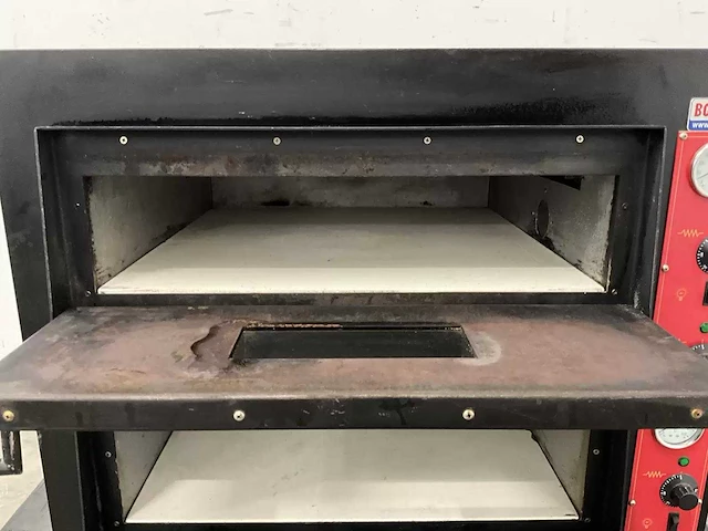 Bon-line - ep-2 - pizza oven - afbeelding 9 van  11