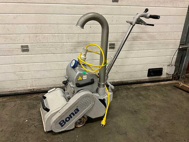 Bona flexidrum amo150010.3 vloerenschuurmachine - afbeelding 1 van  6