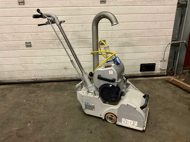 Bona flexidrum amo150010.3 vloerenschuurmachine - afbeelding 2 van  6