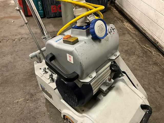 Bona flexidrum amo150010.3 vloerenschuurmachine - afbeelding 4 van  6