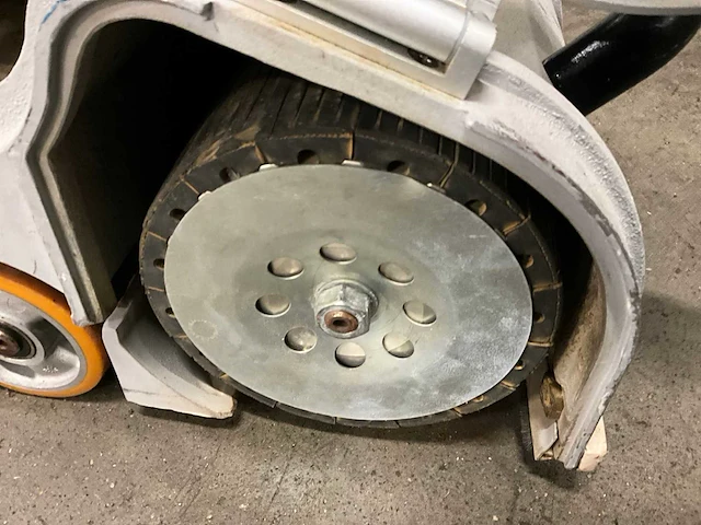 Bona flexidrum amo150010.3 vloerenschuurmachine - afbeelding 5 van  6