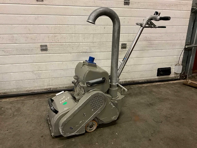 Bona flexidrum amo150010.3 vloerenschuurmachine - afbeelding 1 van  6