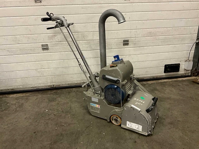 Bona flexidrum amo150010.3 vloerenschuurmachine - afbeelding 2 van  6