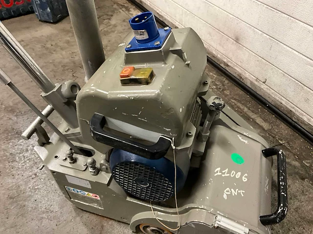 Bona flexidrum amo150010.3 vloerenschuurmachine - afbeelding 4 van  6